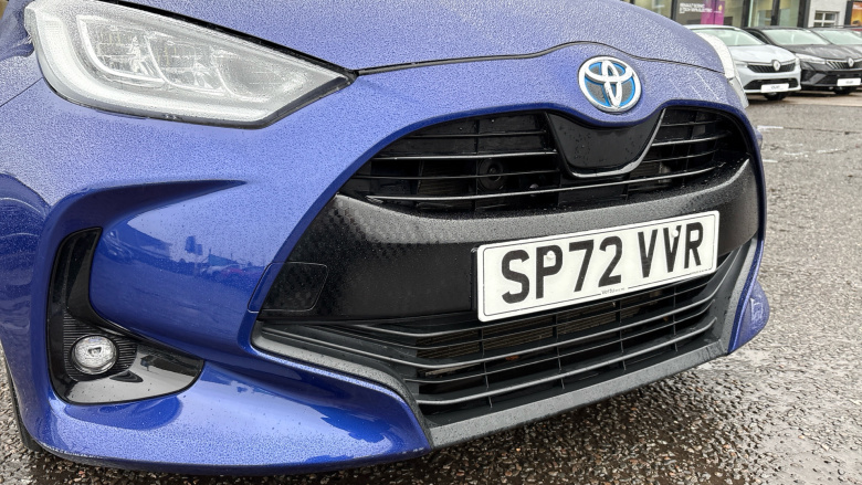 Toyota Yaris 1.5 Hybrid Design 5dr CVT Hybrid Hatchback